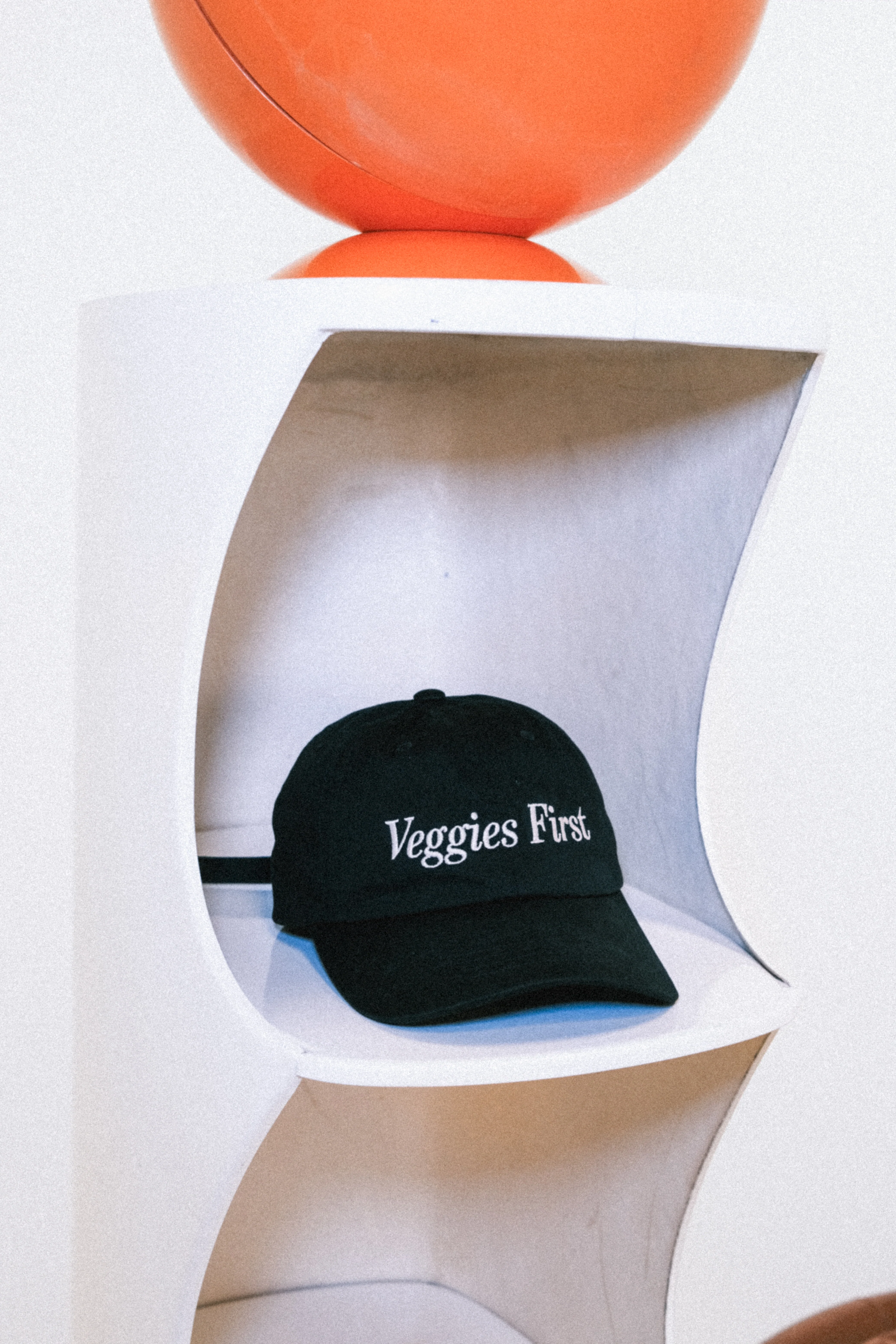 Veggies First Cap - Image 4